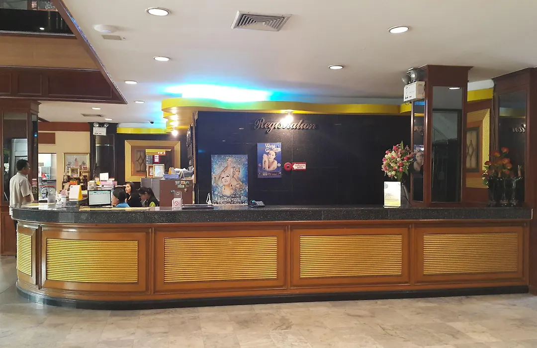 Pattaya Garden Resort-1