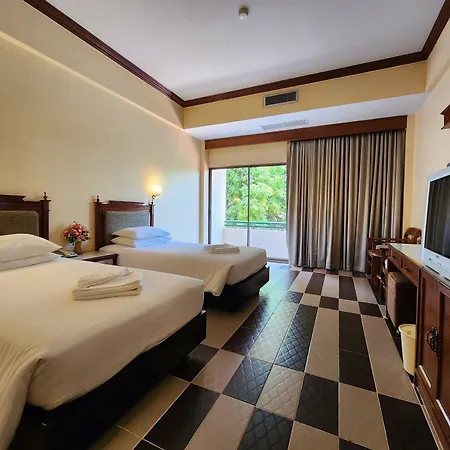 Pattaya Garden Resort-2